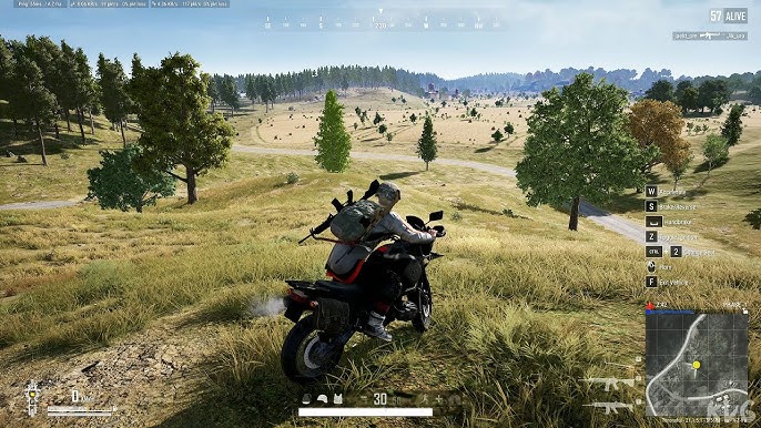 Player Unknown's Battlegrounds PC