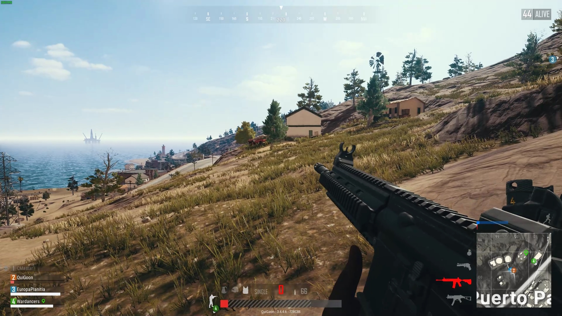 Player Unknown's Battlegrounds PC