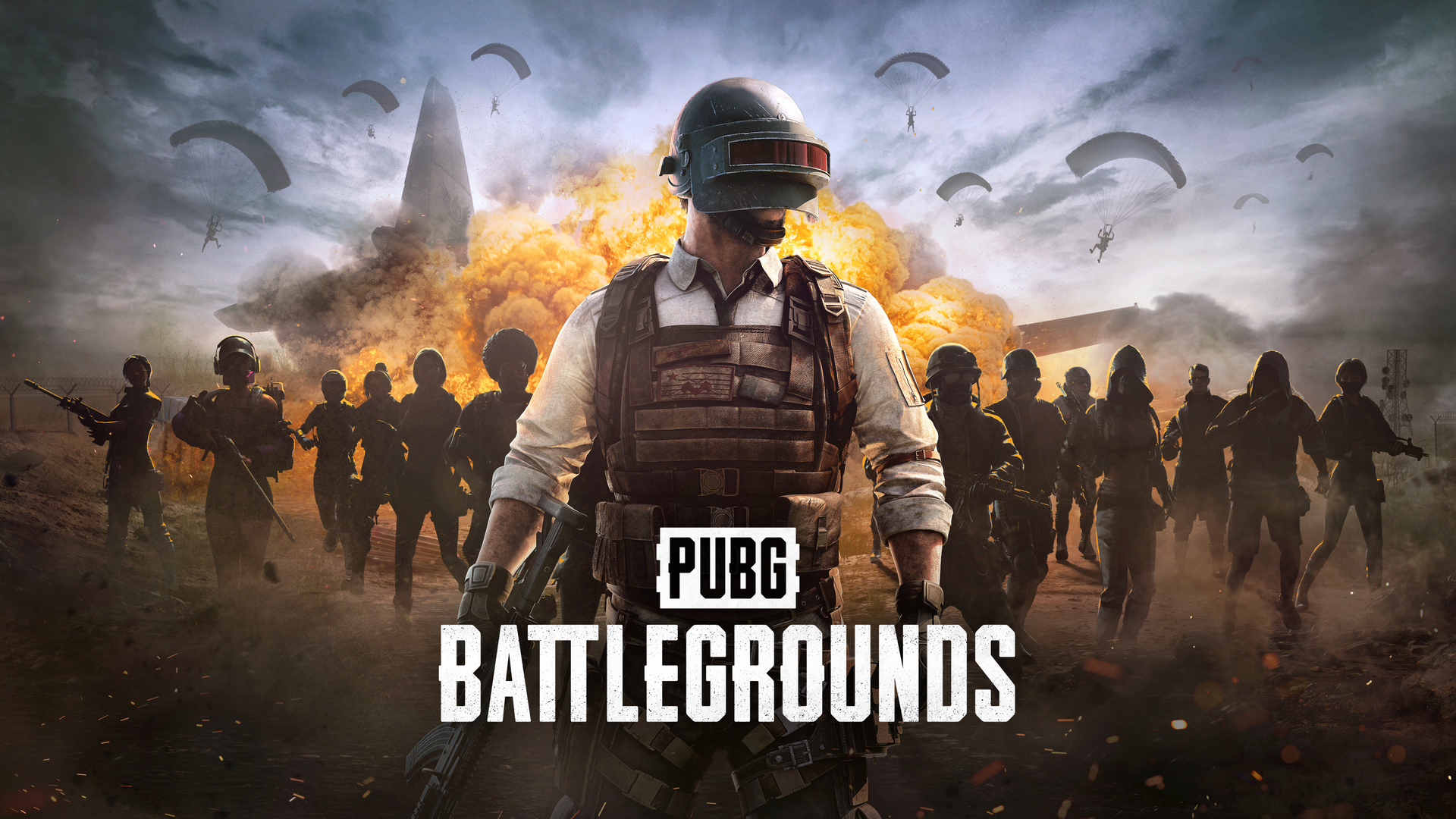 Player Unknown's Battlegrounds PC