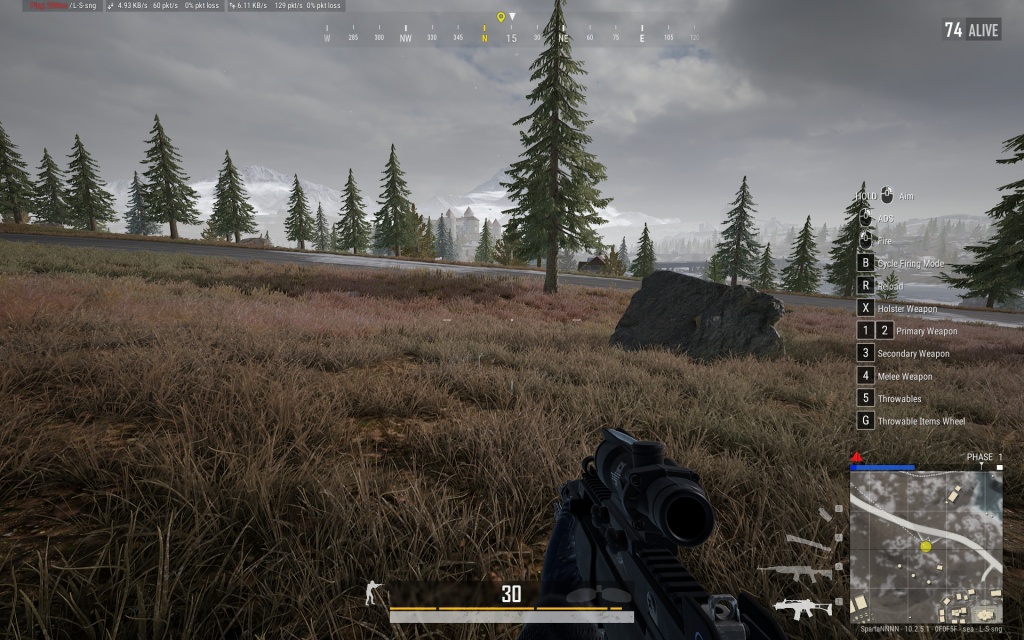 Player Unknown's Battlegrounds PC